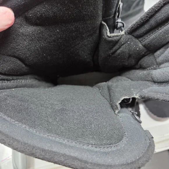 NORTH FACE Womens 9 Boots Snow Winter Thermoball Utility Mid Insulated Lace-Up - Picture 9 of 12